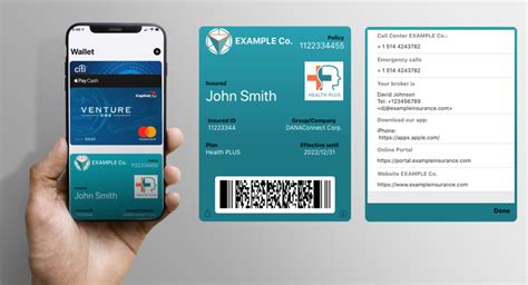 issuing free smart cards|digital insurance cards.